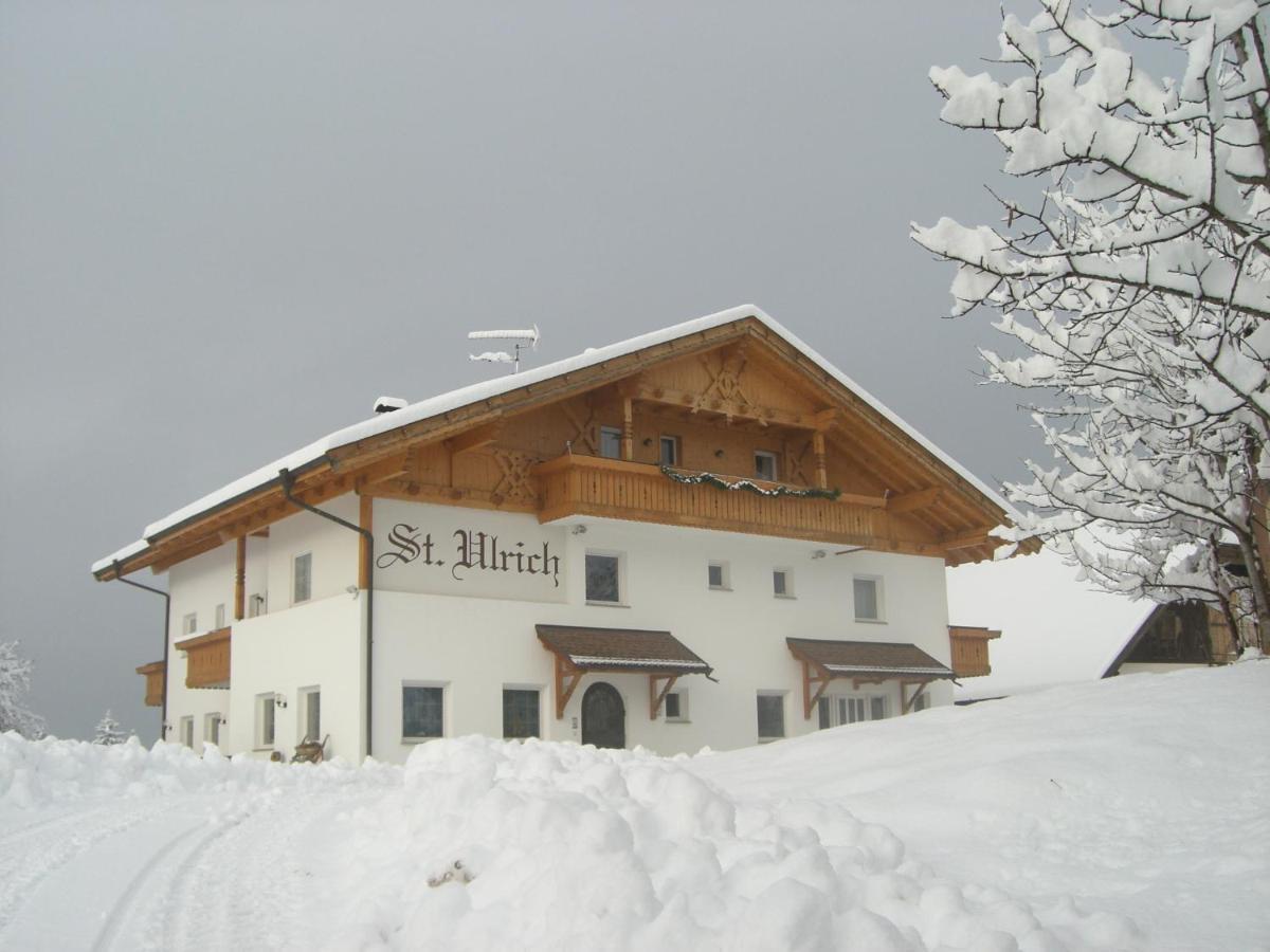 Gasthof St. Ulrich Mölten Exterior foto