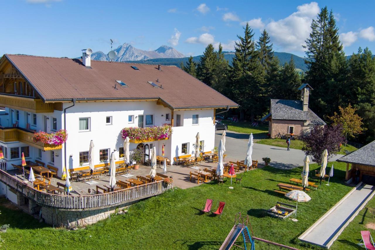 Gasthof St. Ulrich Mölten Exterior foto