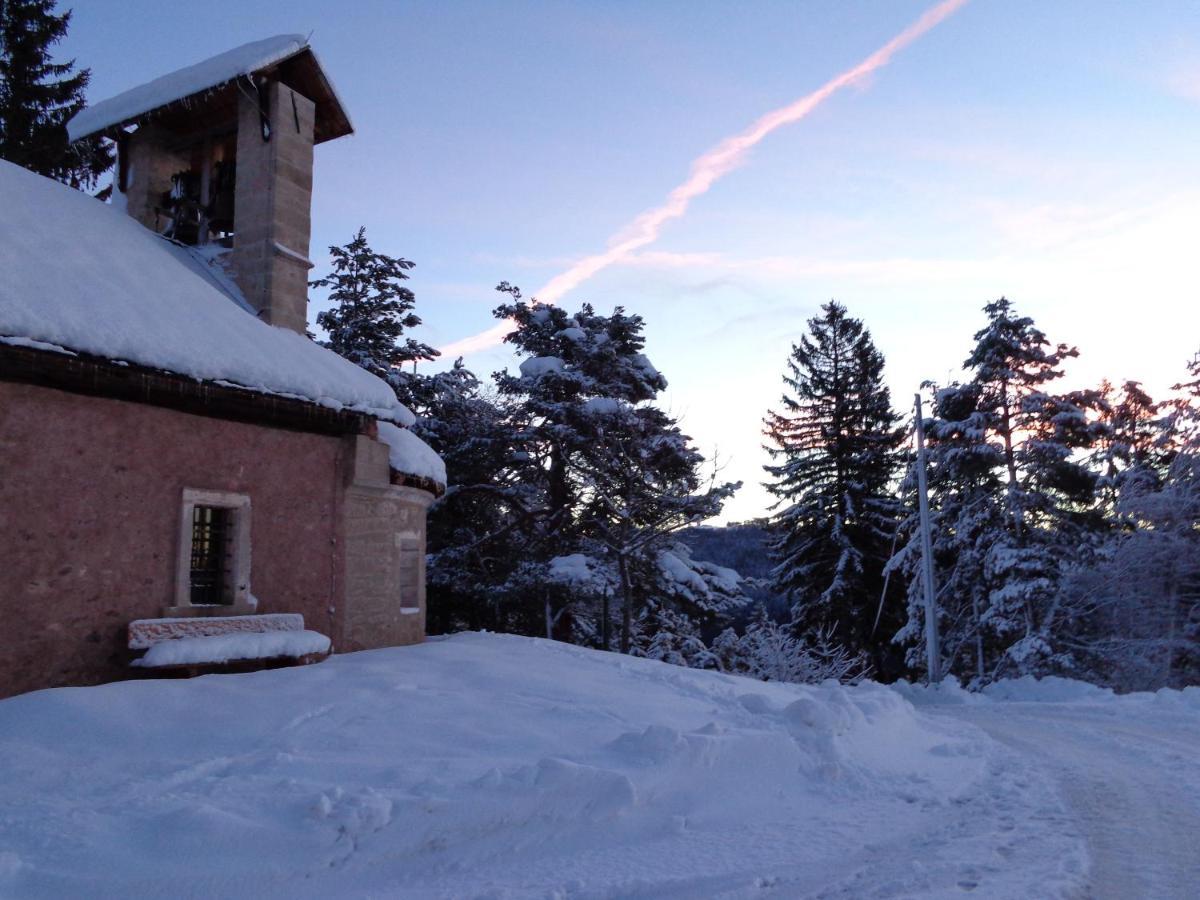 Gasthof St. Ulrich Mölten Exterior foto