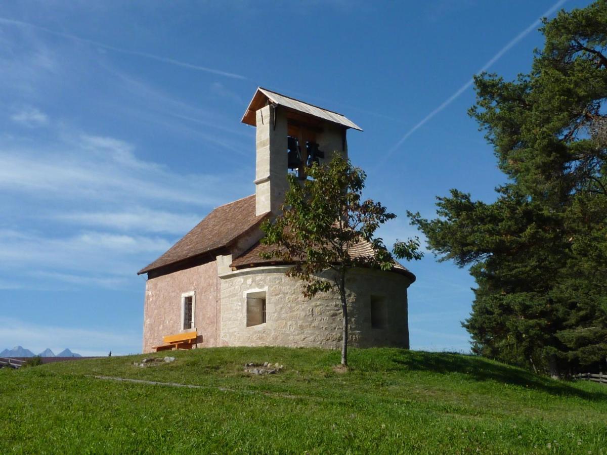Gasthof St. Ulrich Mölten Exterior foto